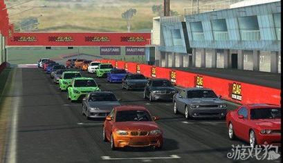 跑车比赛视频,跑车比赛巅峰对决精彩瞬间回顾